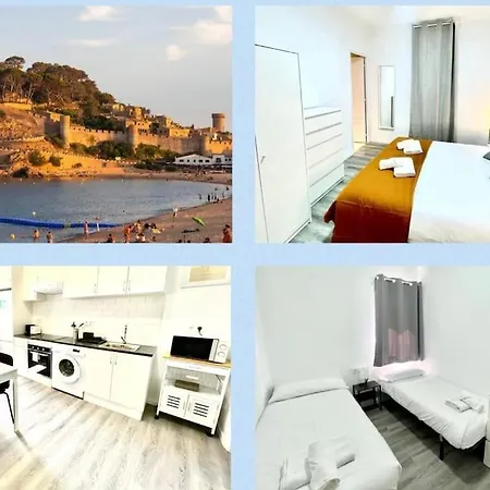 Seahomes Vacations - Centric Tossa de Mar
