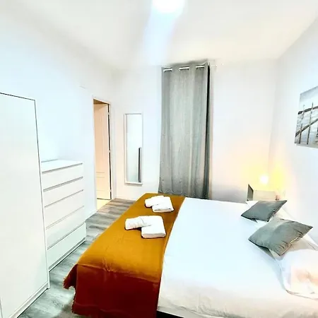 דירה Seahomes Vacations - Centric *